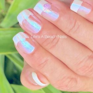 2 Brand New Color Street Sets French Manicure with a Shape Shifter Topper